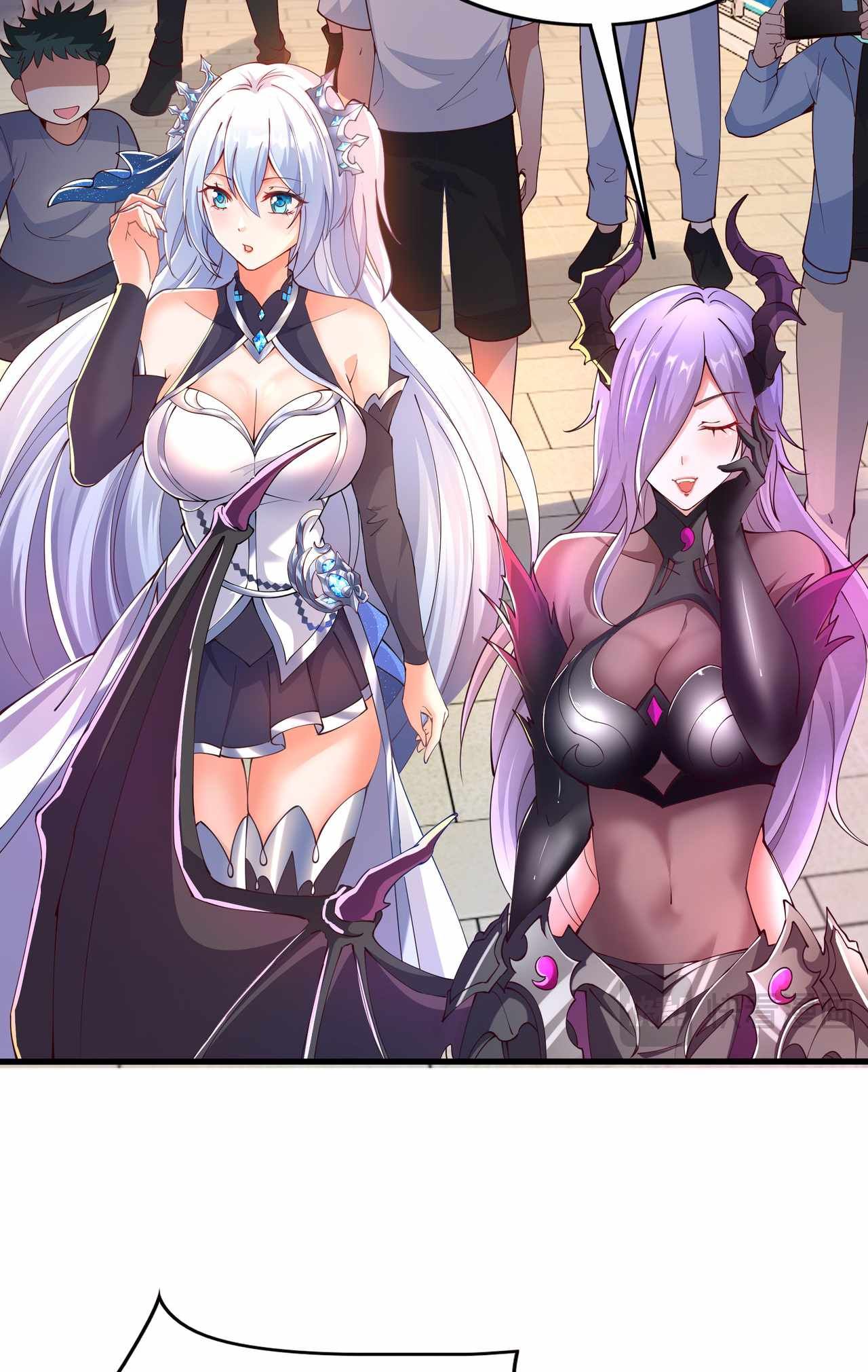 Emperor Qin Returns! I Am The Eternal Immortal Emperor chapter 9 page 14