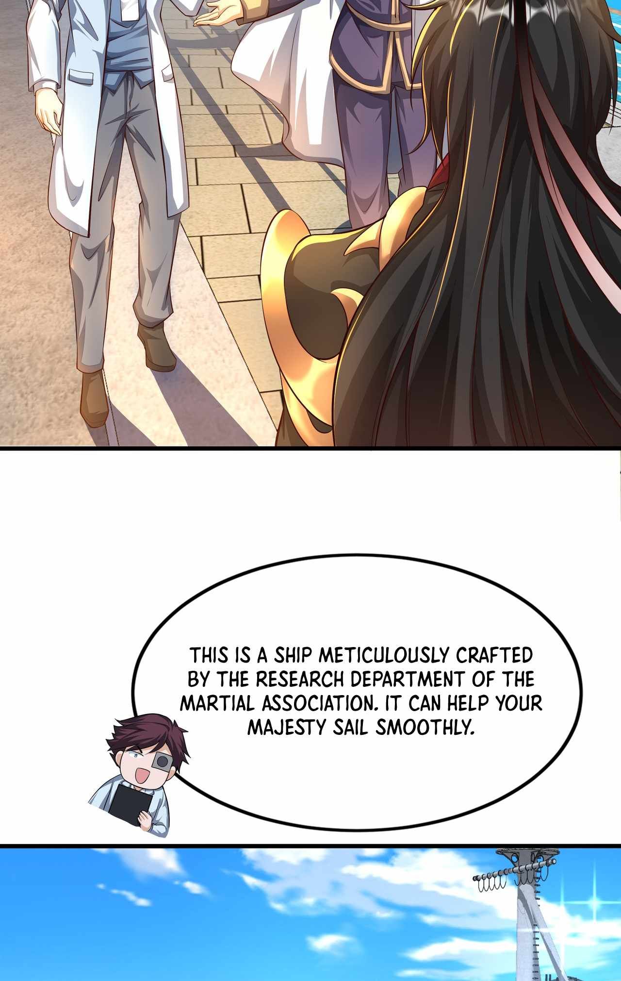 Emperor Qin Returns! I Am The Eternal Immortal Emperor chapter 9 page 17