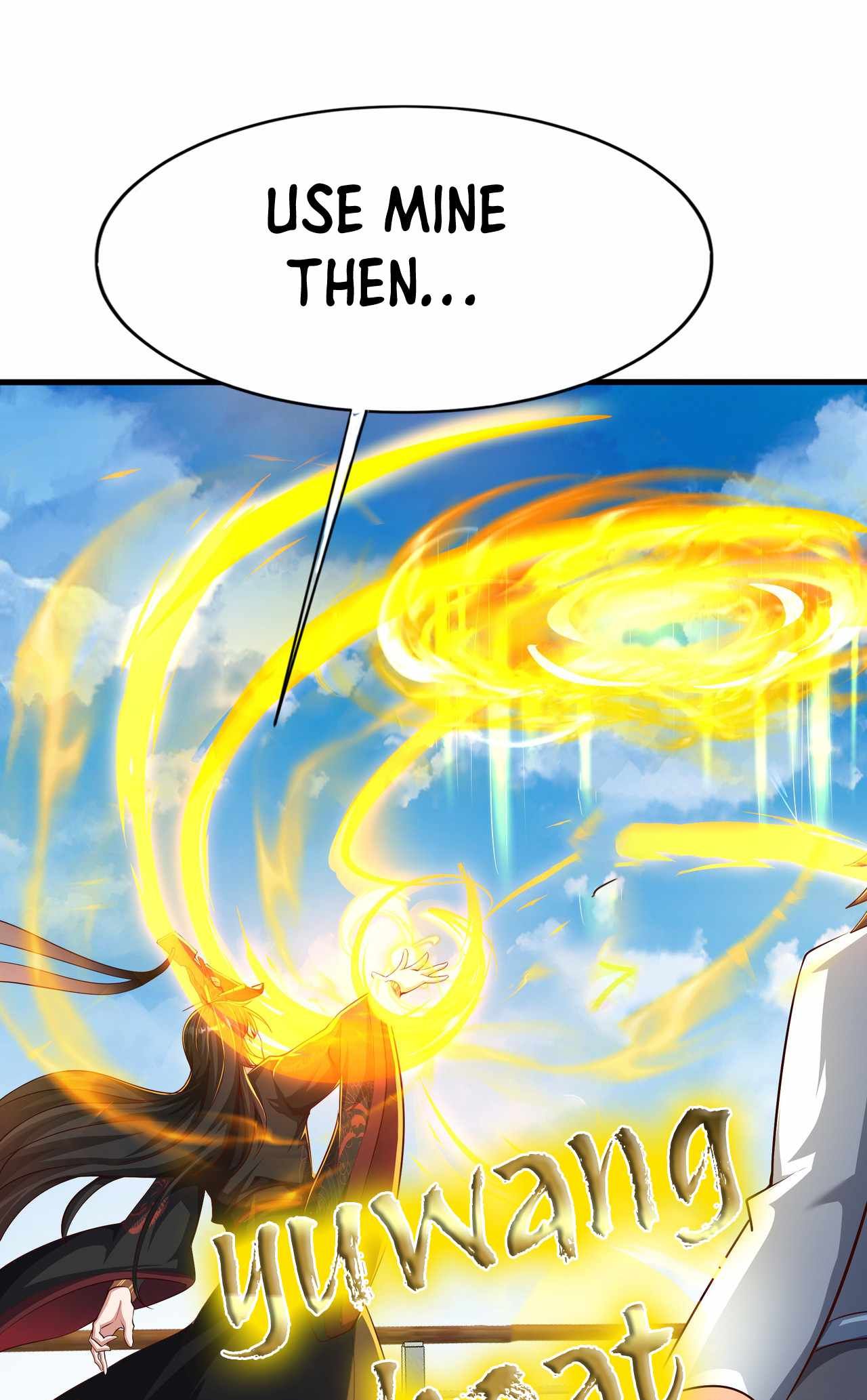 Emperor Qin Returns! I Am The Eternal Immortal Emperor chapter 9 page 20