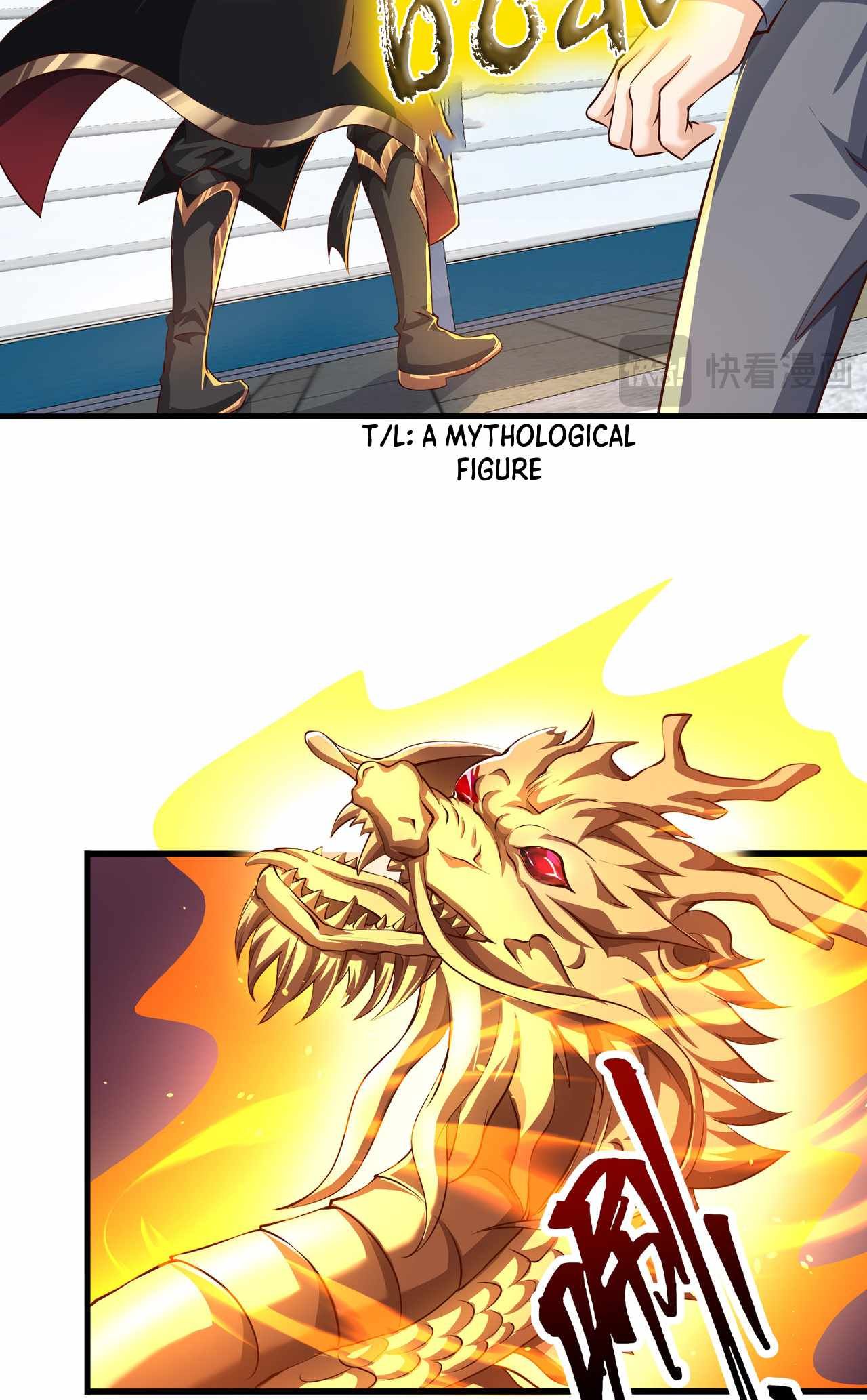 Emperor Qin Returns! I Am The Eternal Immortal Emperor chapter 9 page 21