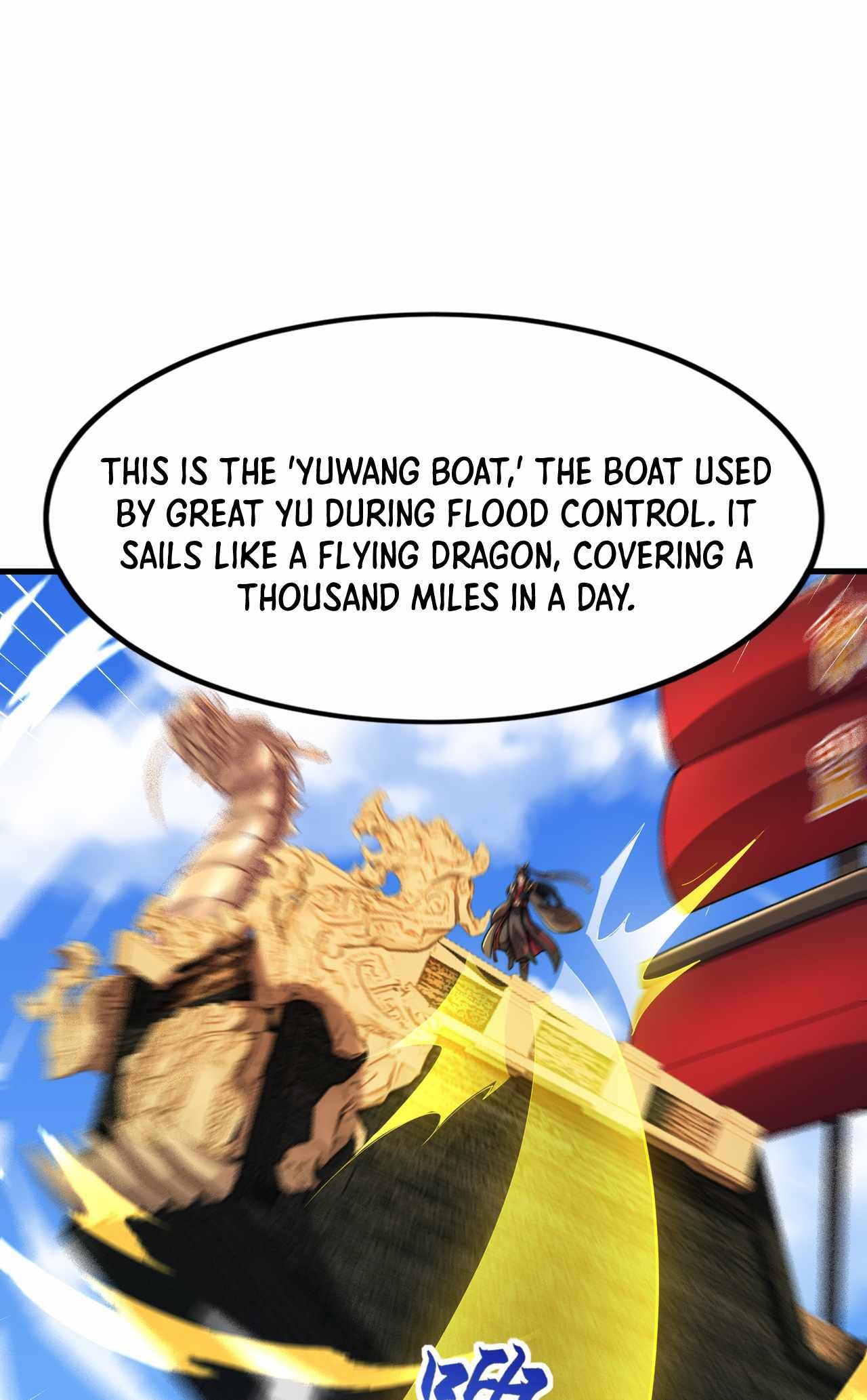 Emperor Qin Returns! I Am The Eternal Immortal Emperor chapter 9 page 24