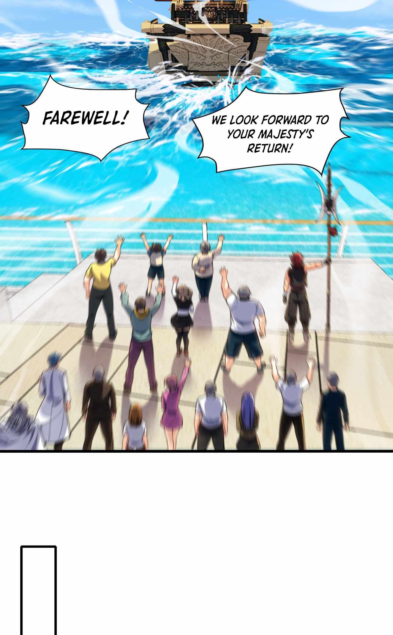 Emperor Qin Returns! I Am The Eternal Immortal Emperor chapter 9 page 28