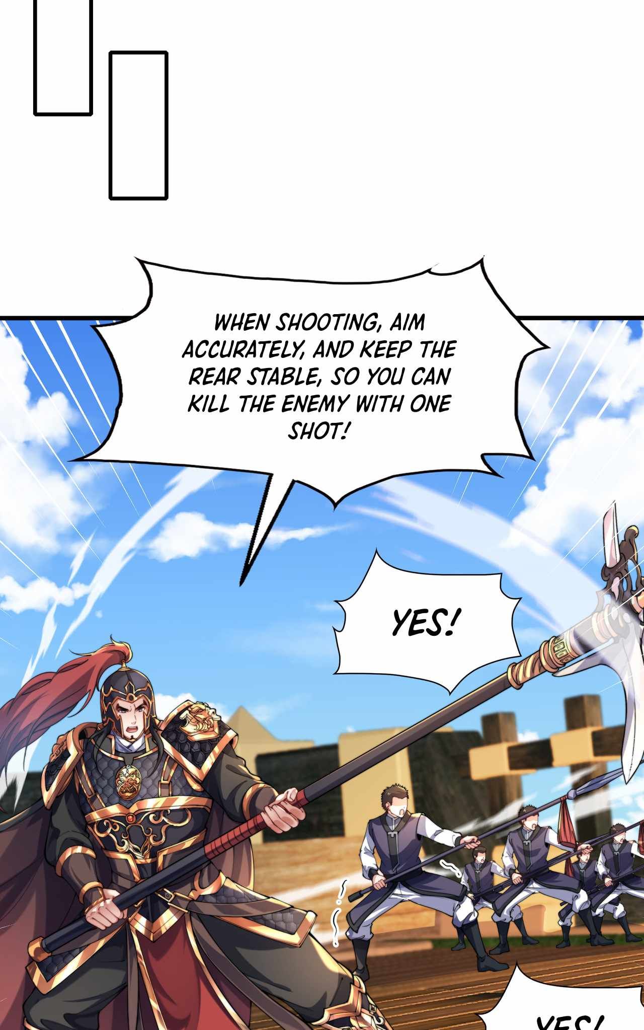 Emperor Qin Returns! I Am The Eternal Immortal Emperor chapter 9 page 29