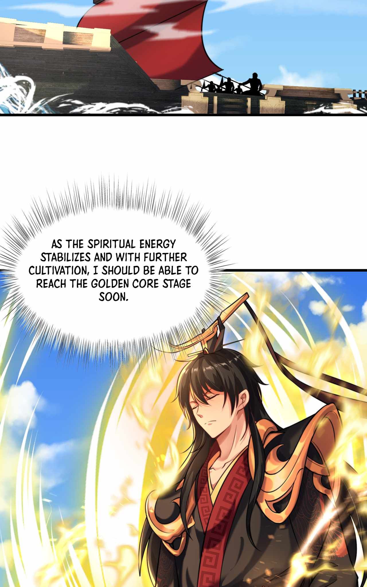 Emperor Qin Returns! I Am The Eternal Immortal Emperor chapter 9 page 31