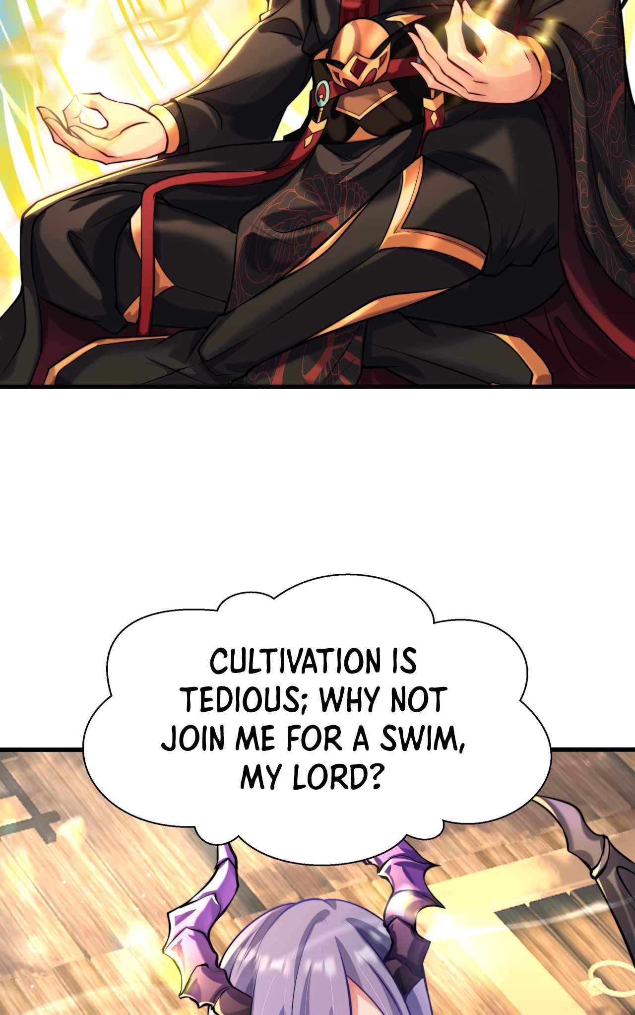 Emperor Qin Returns! I Am The Eternal Immortal Emperor chapter 9 page 32