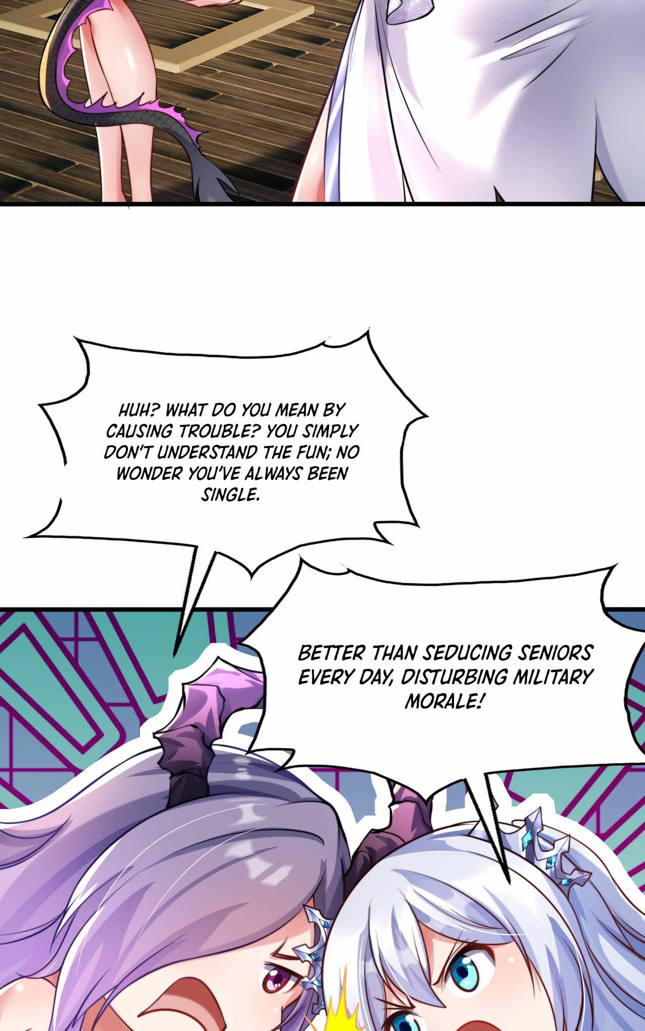 Emperor Qin Returns! I Am The Eternal Immortal Emperor chapter 9 page 35