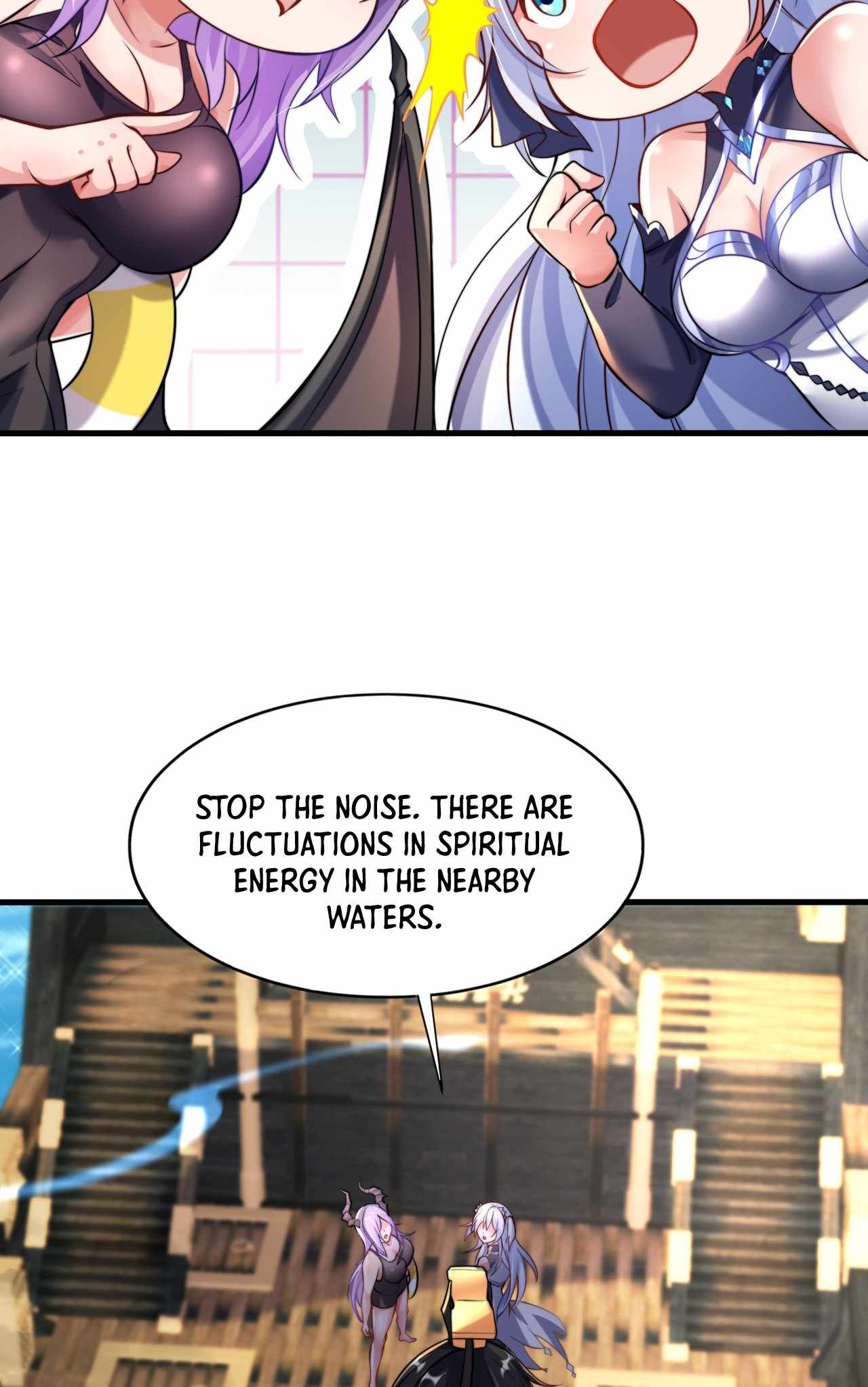 Emperor Qin Returns! I Am The Eternal Immortal Emperor chapter 9 page 36