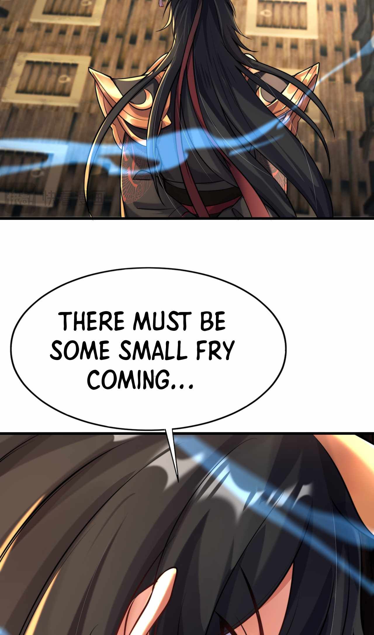 Emperor Qin Returns! I Am The Eternal Immortal Emperor chapter 9 page 37