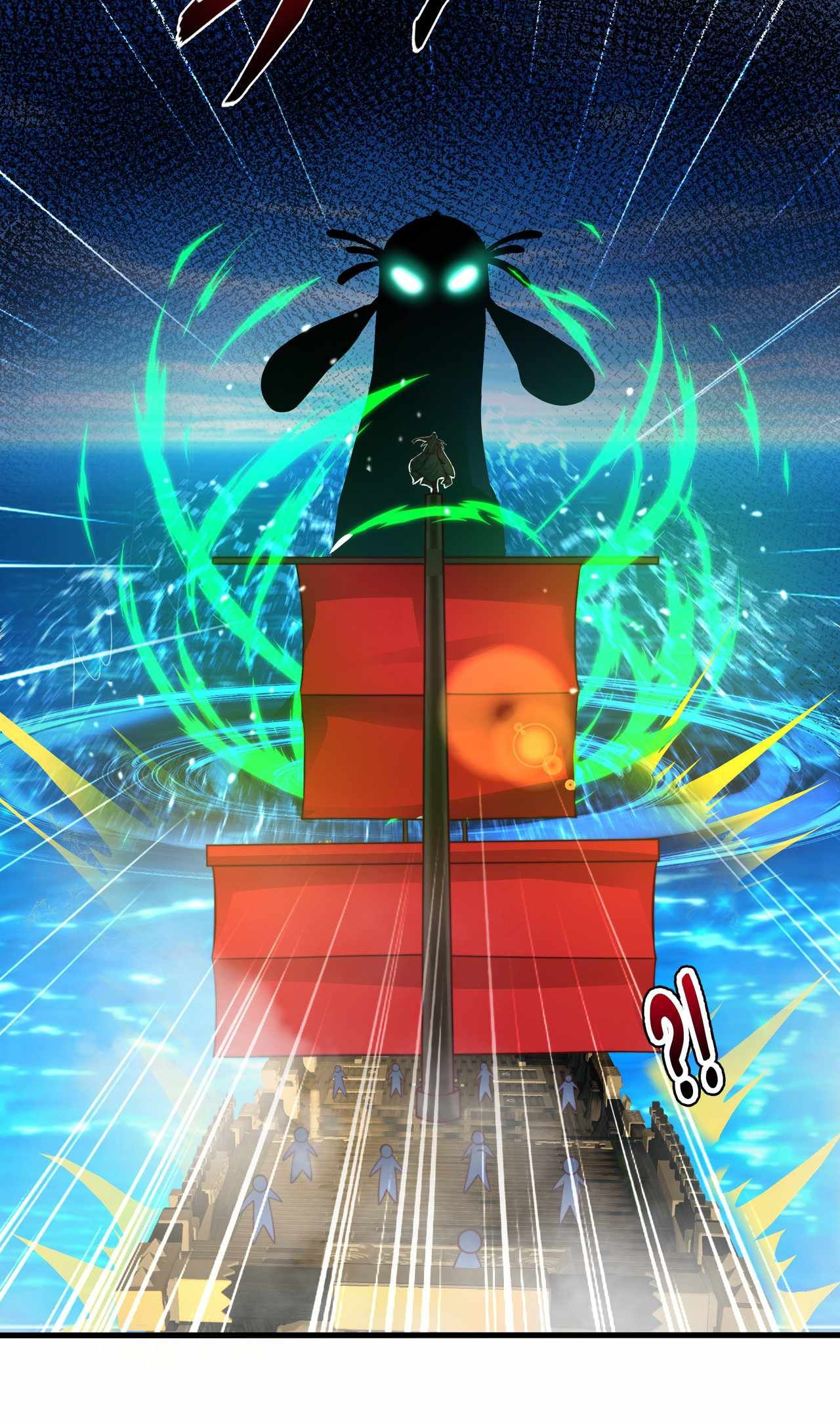 Emperor Qin Returns! I Am The Eternal Immortal Emperor chapter 9 page 39