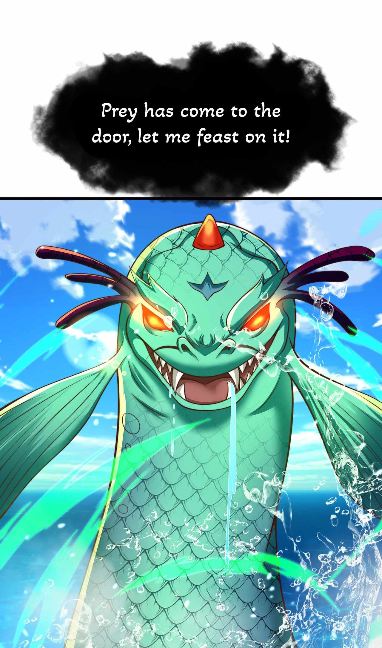 Emperor Qin Returns! I Am The Eternal Immortal Emperor chapter 9 page 40