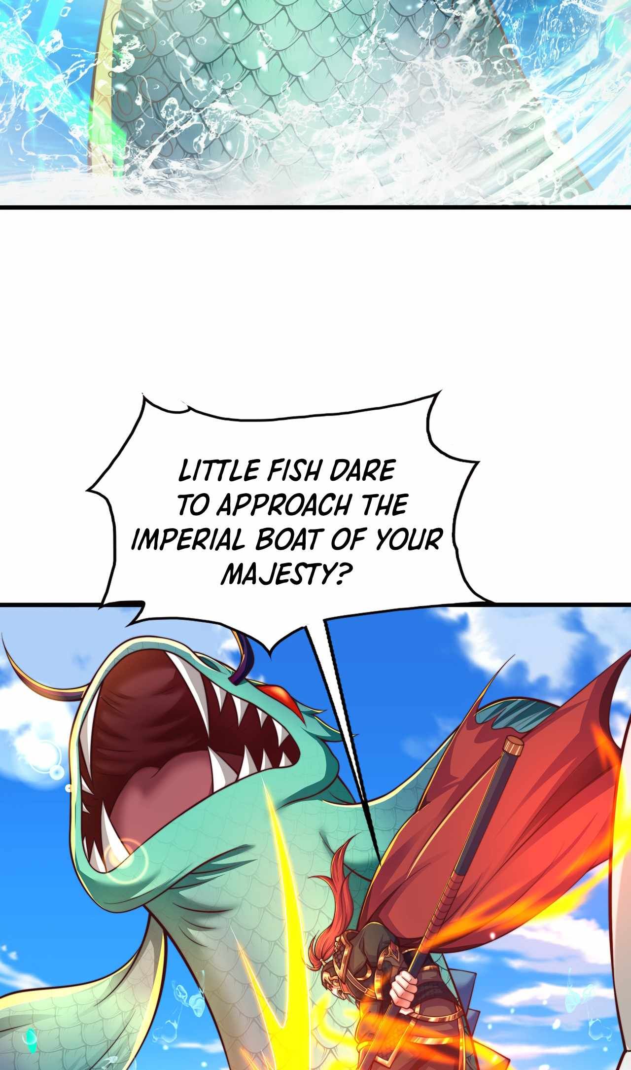 Emperor Qin Returns! I Am The Eternal Immortal Emperor chapter 9 page 41
