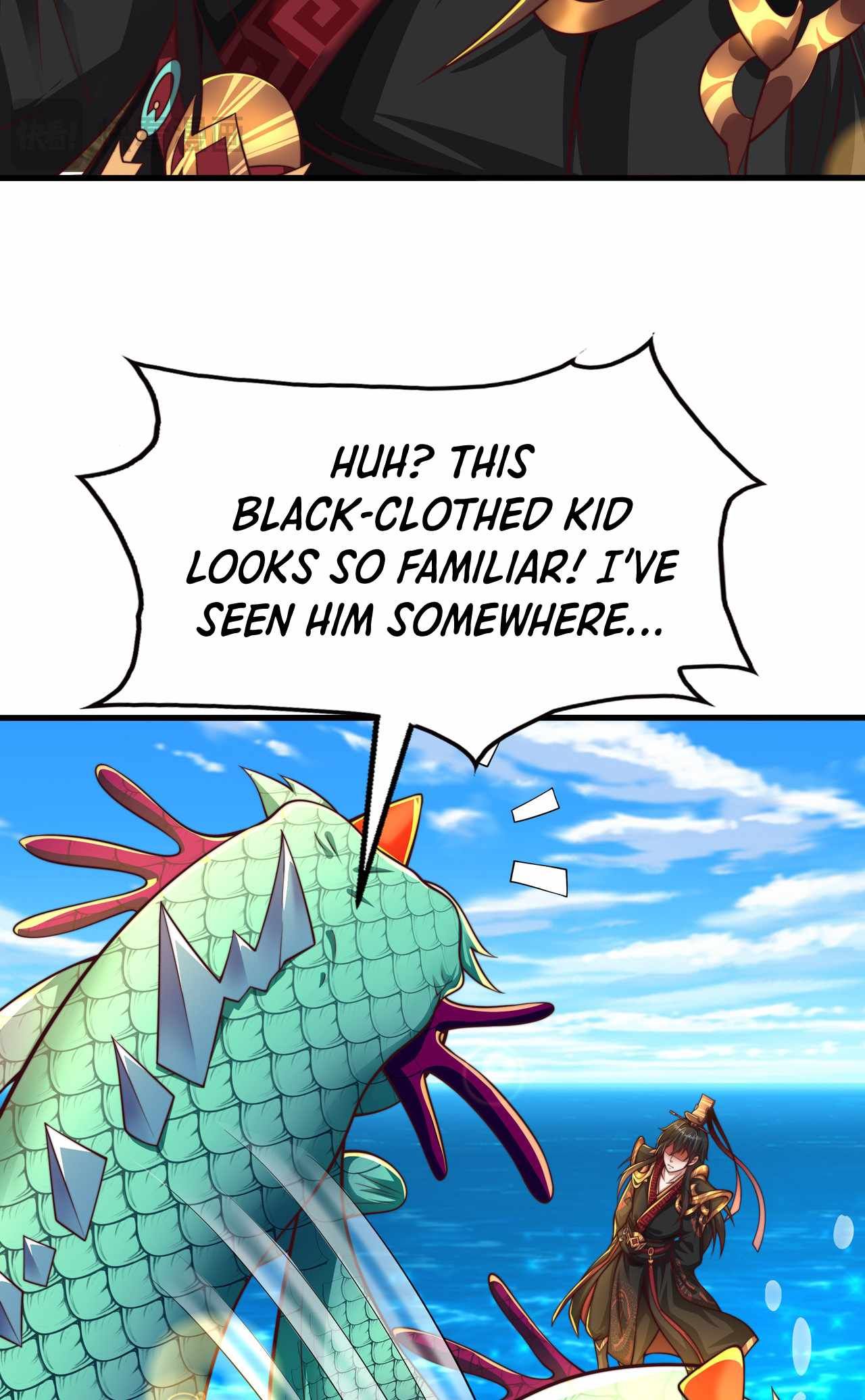 Emperor Qin Returns! I Am The Eternal Immortal Emperor chapter 9 page 45