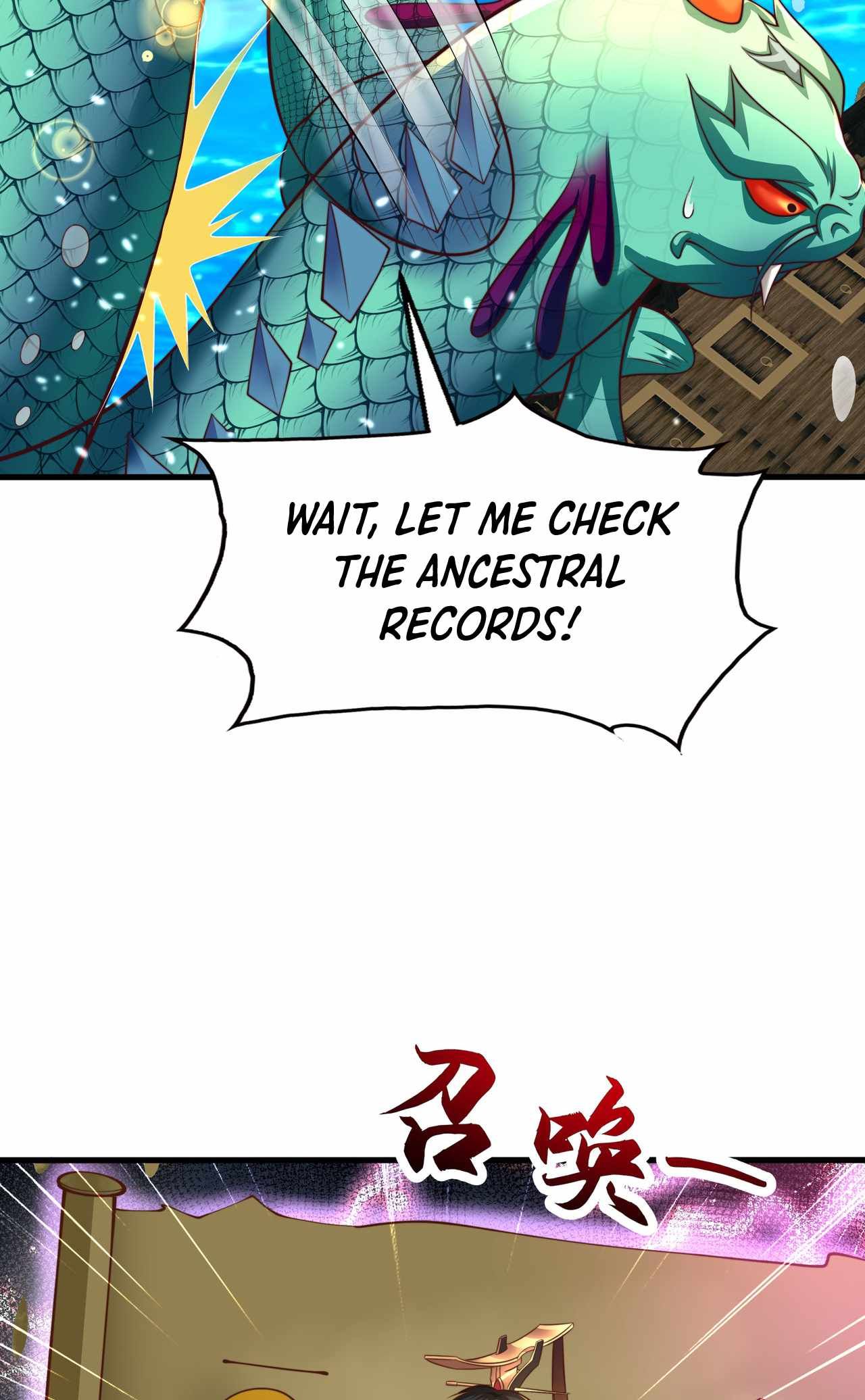 Emperor Qin Returns! I Am The Eternal Immortal Emperor chapter 9 page 46