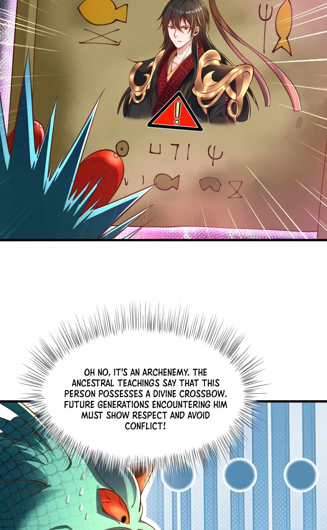 Emperor Qin Returns! I Am The Eternal Immortal Emperor chapter 9 page 47