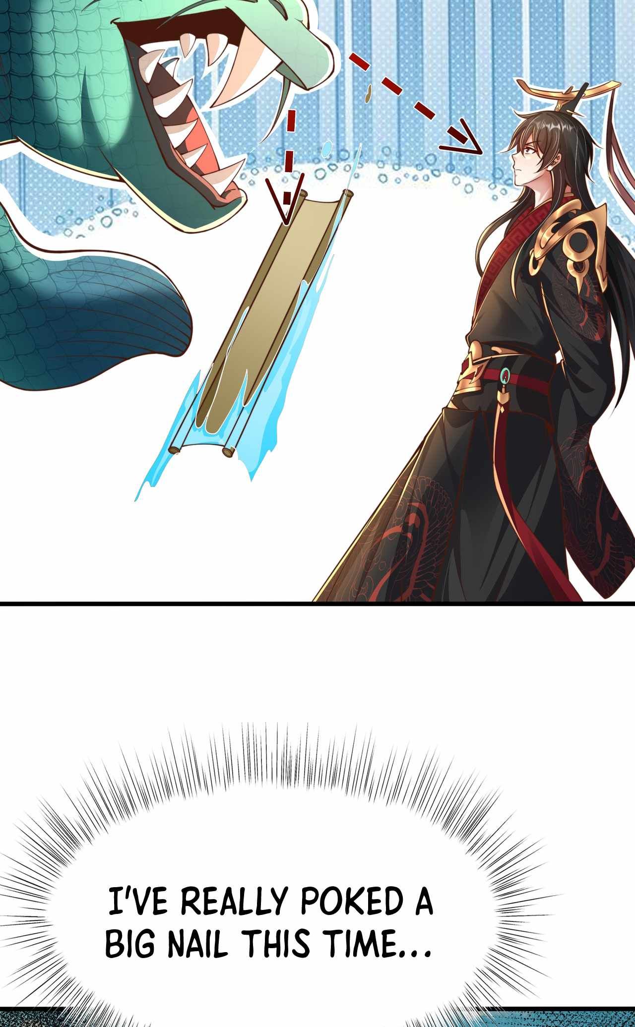 Emperor Qin Returns! I Am The Eternal Immortal Emperor chapter 9 page 48