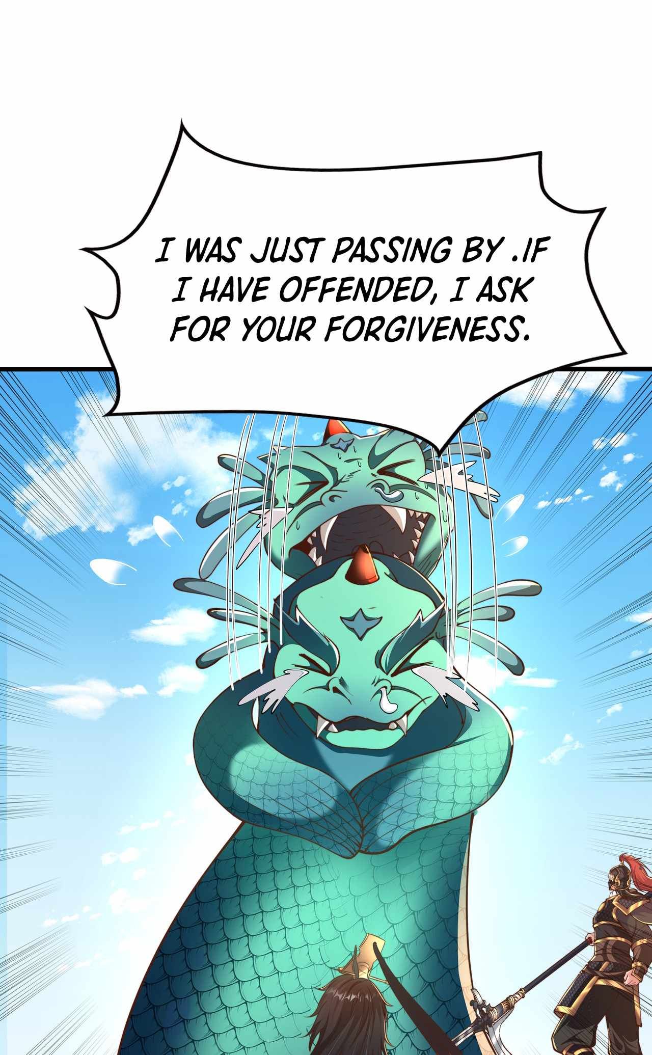 Emperor Qin Returns! I Am The Eternal Immortal Emperor chapter 9 page 50