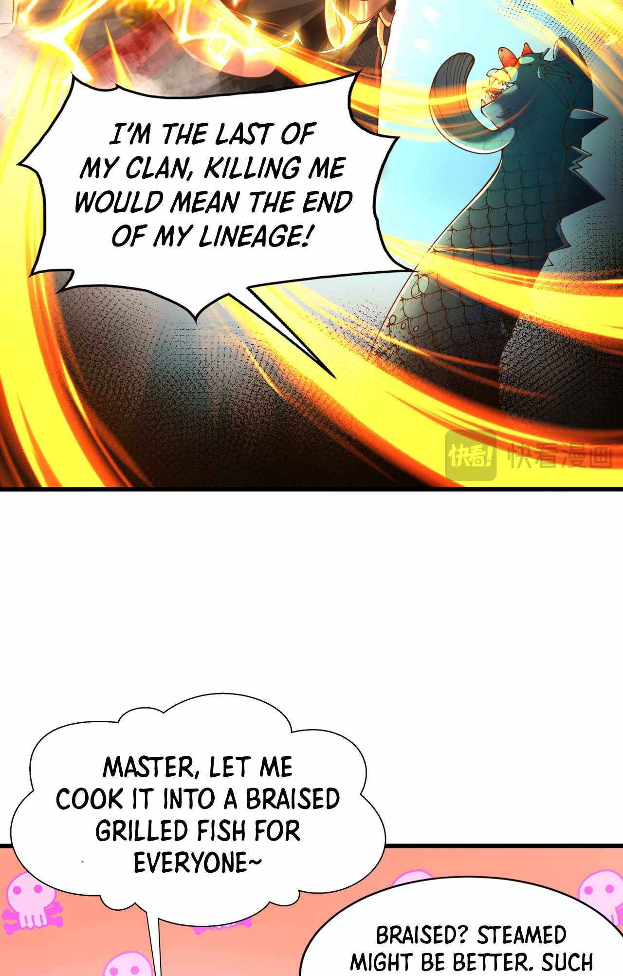Emperor Qin Returns! I Am The Eternal Immortal Emperor chapter 9 page 52