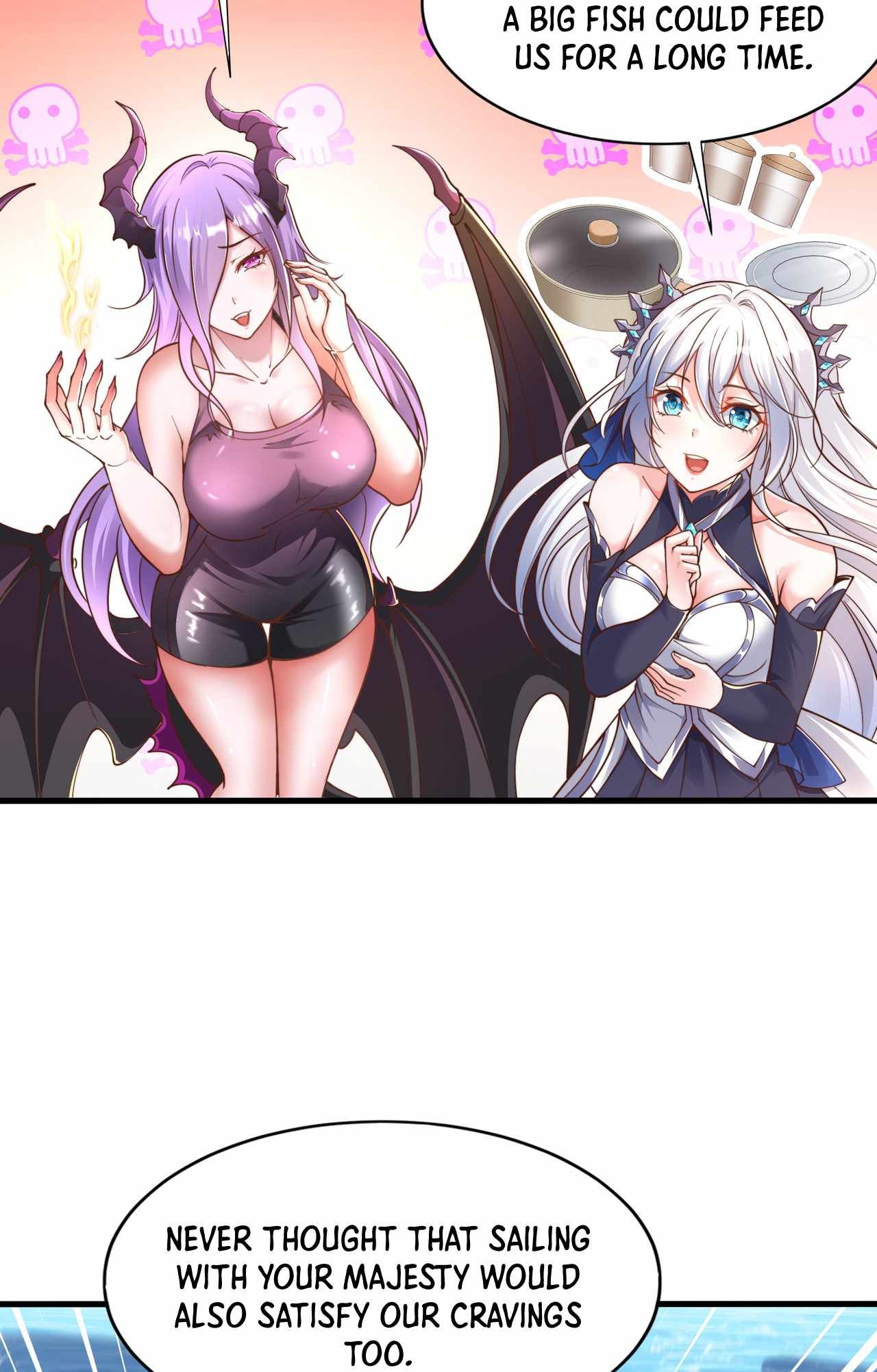 Emperor Qin Returns! I Am The Eternal Immortal Emperor chapter 9 page 53