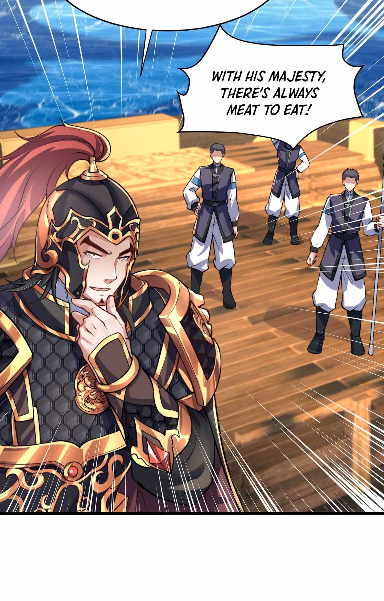 Emperor Qin Returns! I Am The Eternal Immortal Emperor chapter 9 page 54