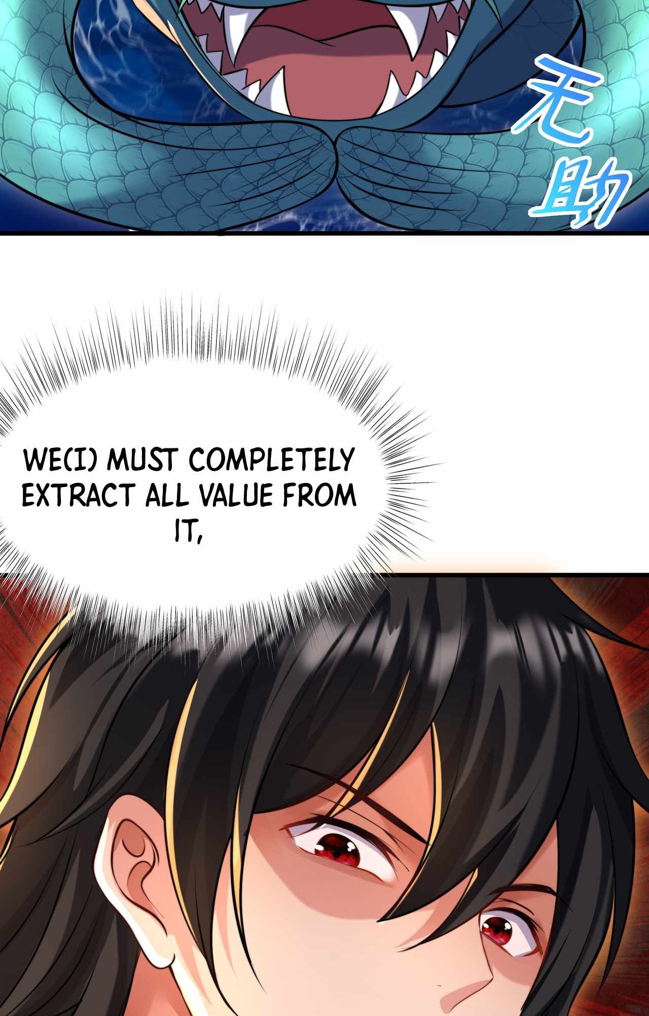 Emperor Qin Returns! I Am The Eternal Immortal Emperor chapter 9 page 57