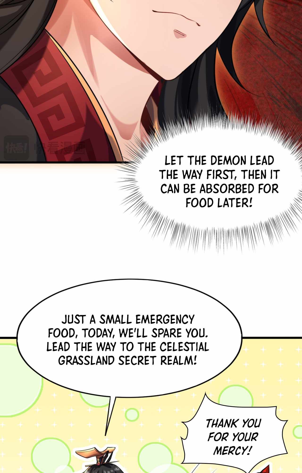 Emperor Qin Returns! I Am The Eternal Immortal Emperor chapter 9 page 58