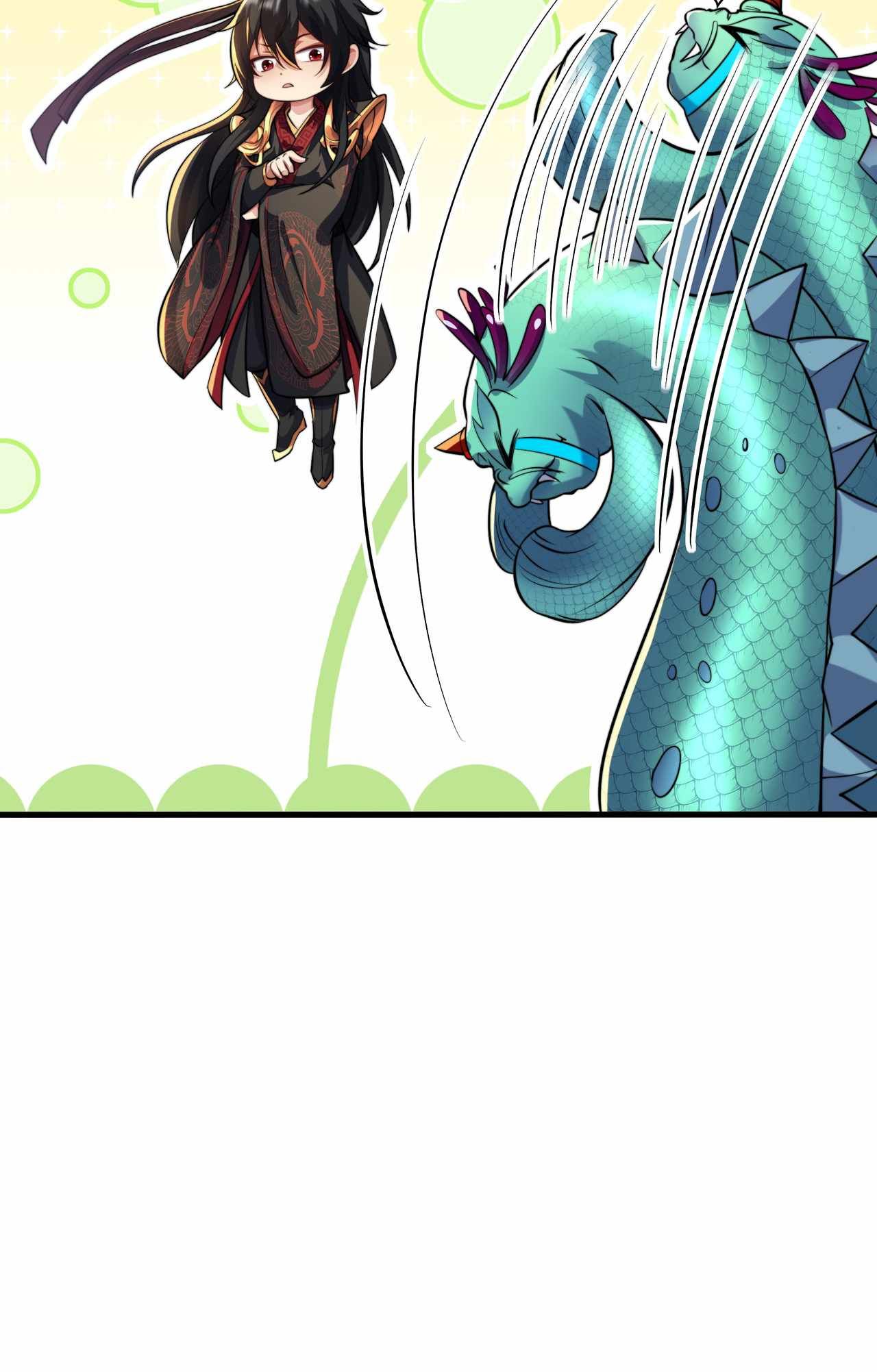 Emperor Qin Returns! I Am The Eternal Immortal Emperor chapter 9 page 59