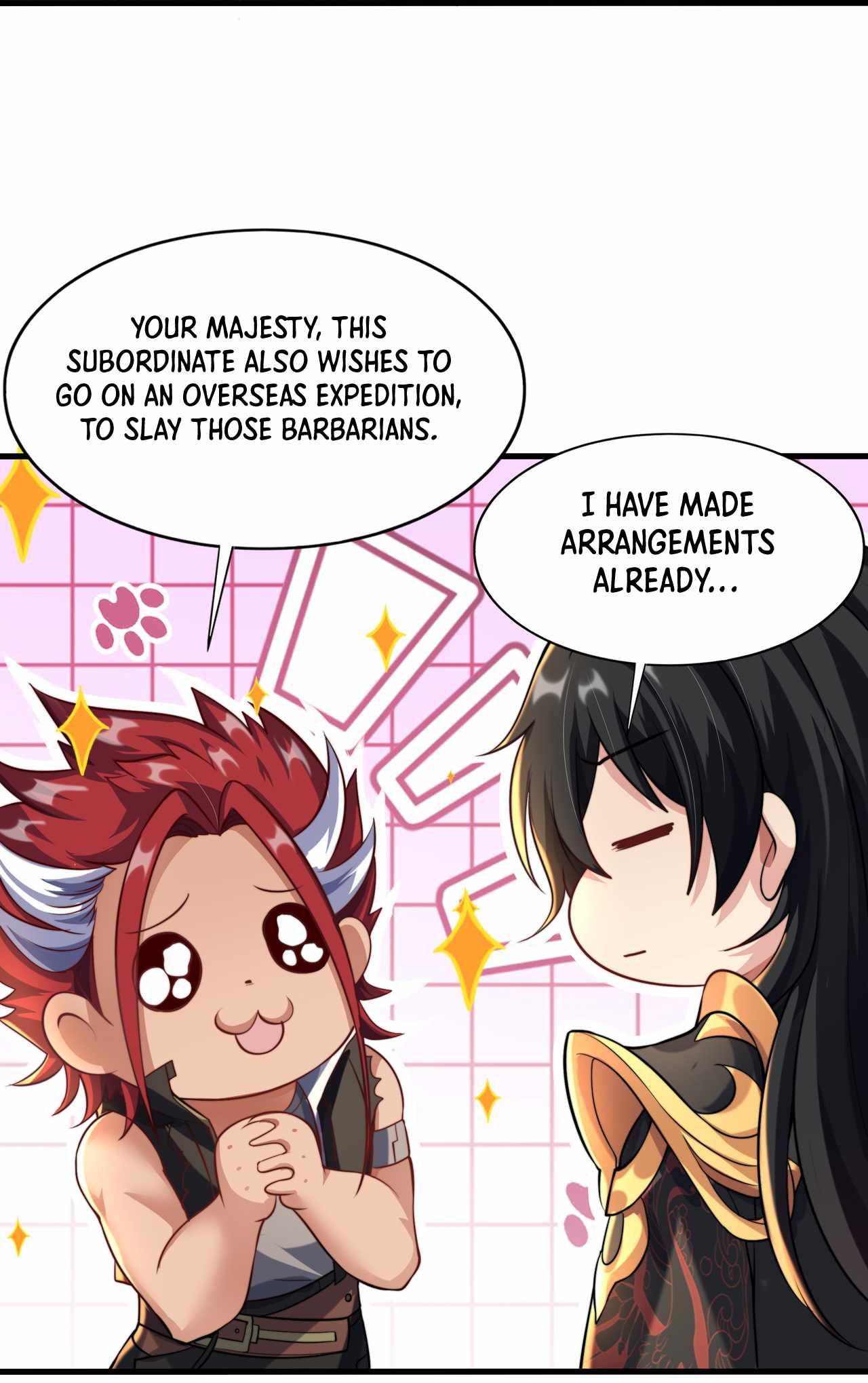 Emperor Qin Returns! I Am The Eternal Immortal Emperor chapter 9 page 6