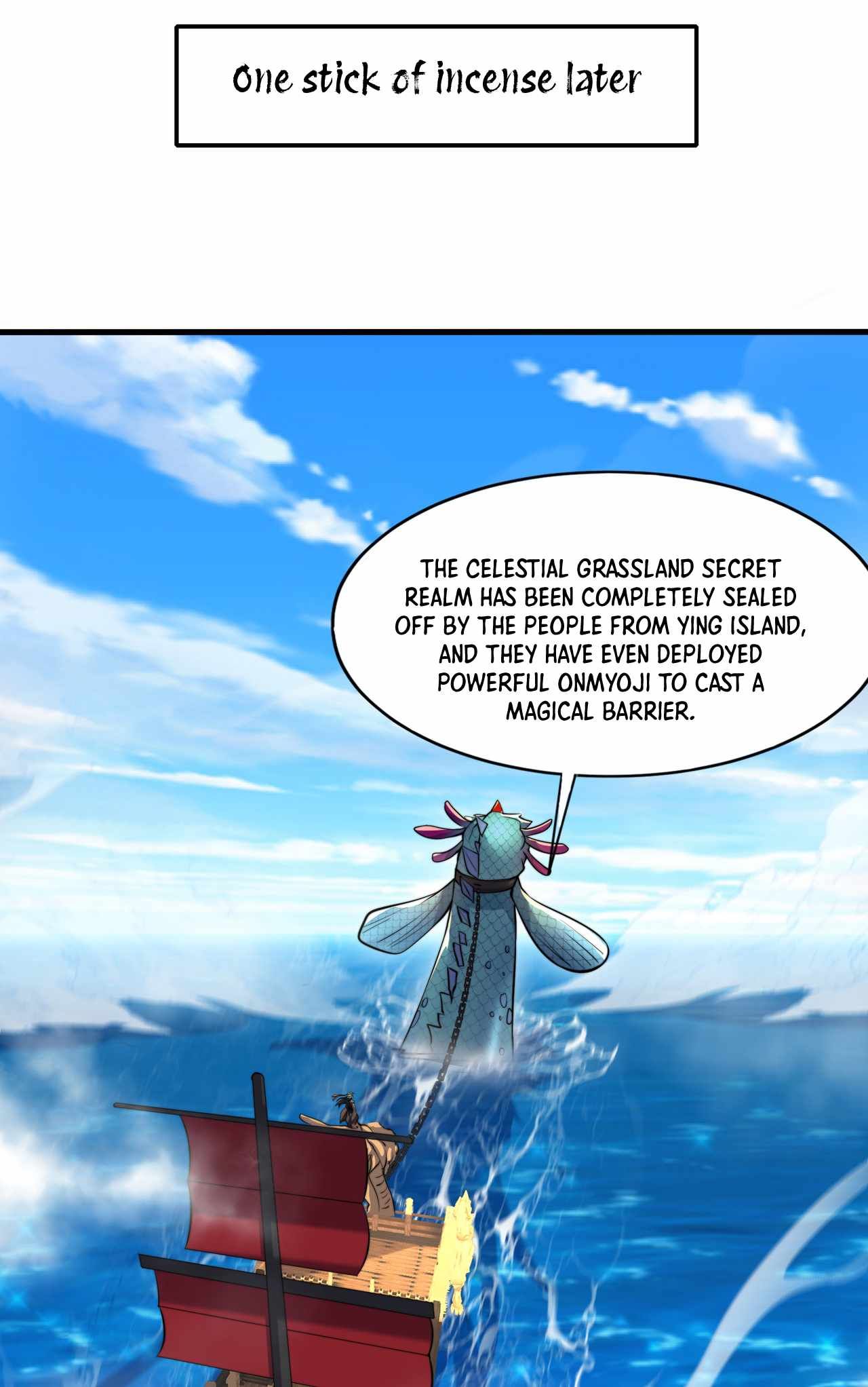 Emperor Qin Returns! I Am The Eternal Immortal Emperor chapter 9 page 60