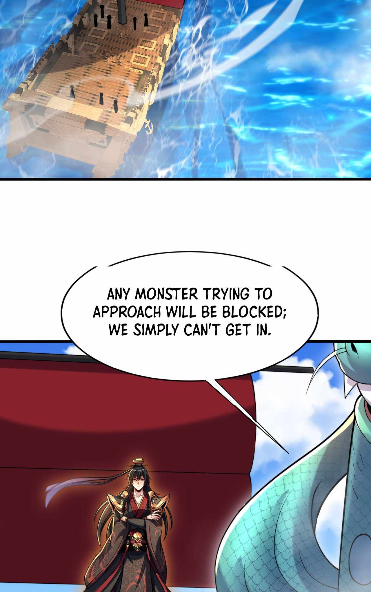 Emperor Qin Returns! I Am The Eternal Immortal Emperor chapter 9 page 61