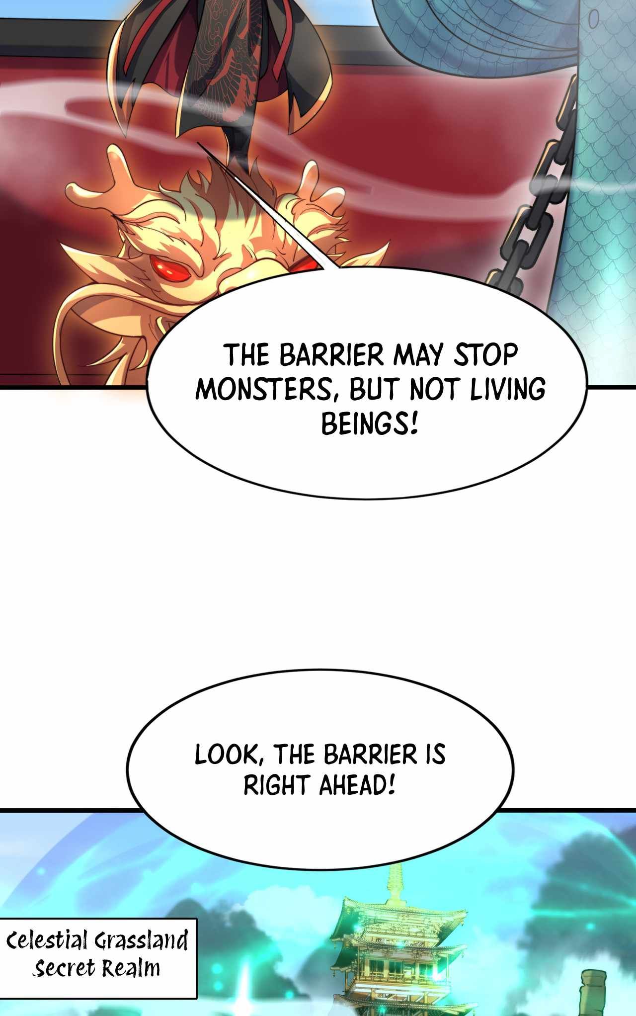 Emperor Qin Returns! I Am The Eternal Immortal Emperor chapter 9 page 62