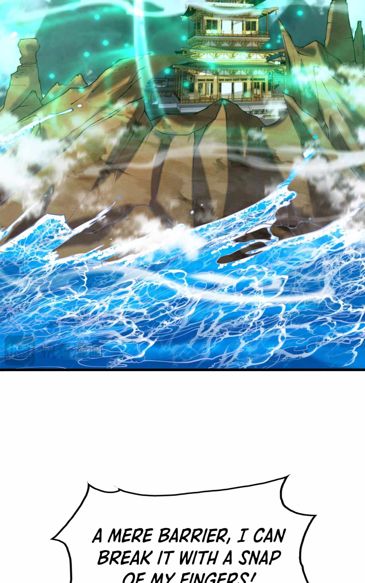 Emperor Qin Returns! I Am The Eternal Immortal Emperor chapter 9 page 63