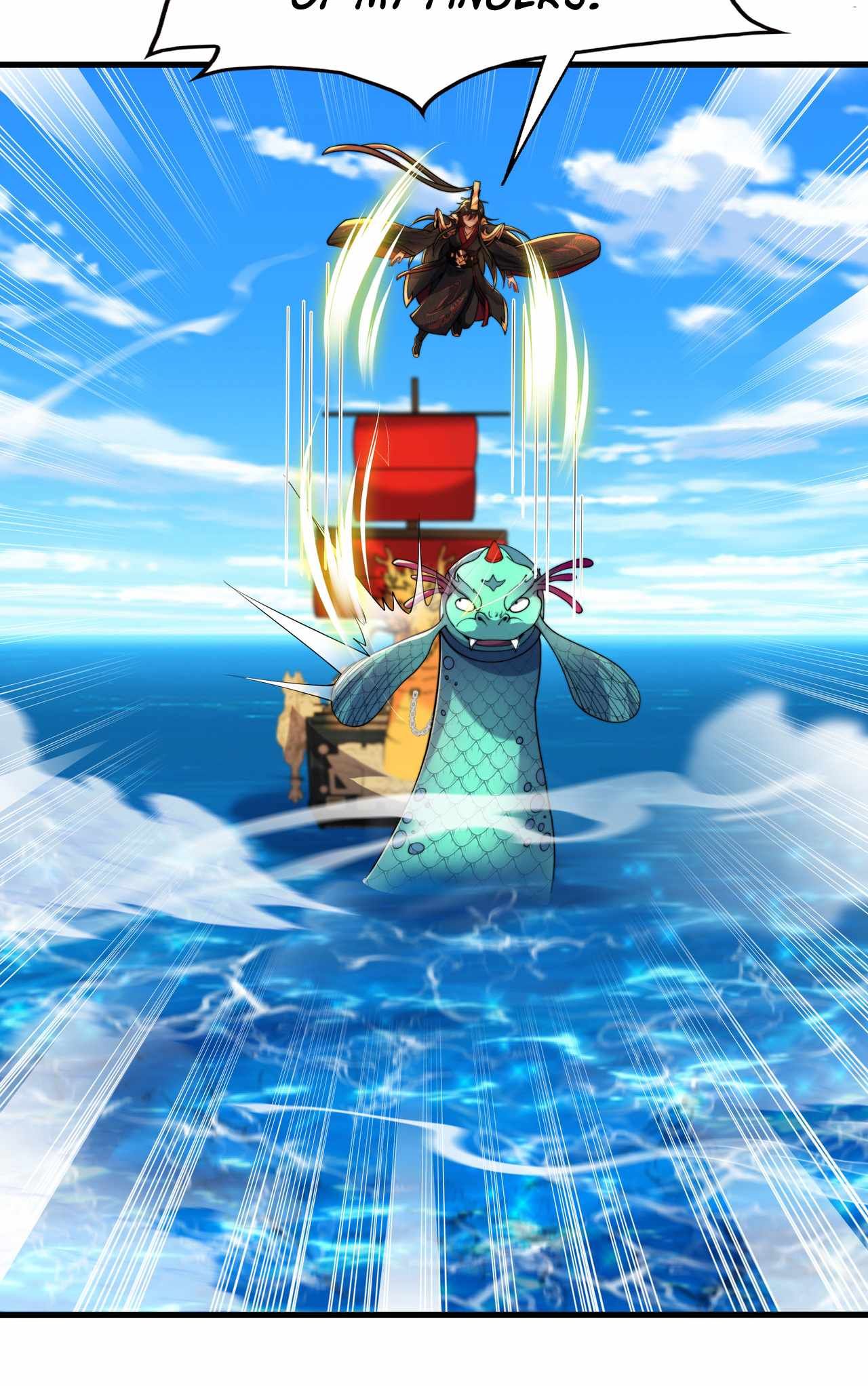 Emperor Qin Returns! I Am The Eternal Immortal Emperor chapter 9 page 64