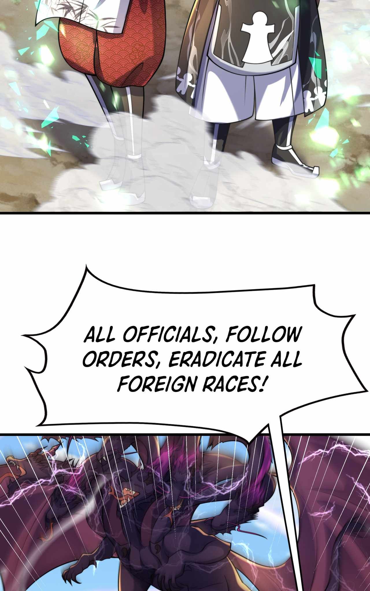 Emperor Qin Returns! I Am The Eternal Immortal Emperor chapter 9 page 69