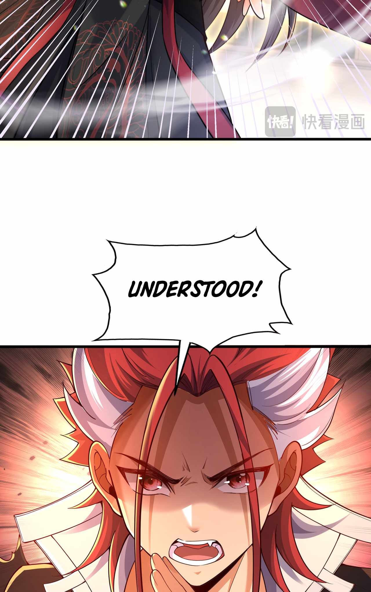 Emperor Qin Returns! I Am The Eternal Immortal Emperor chapter 9 page 8