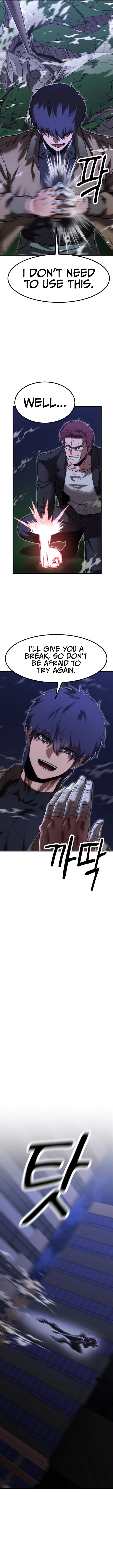 Emperor With an Inconceivable Heart chapter 14 page 11