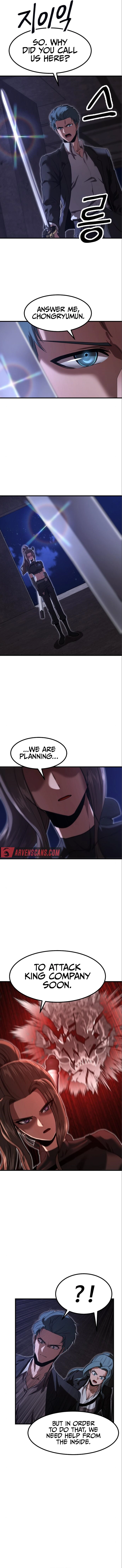 Emperor With an Inconceivable Heart chapter 14 page 14