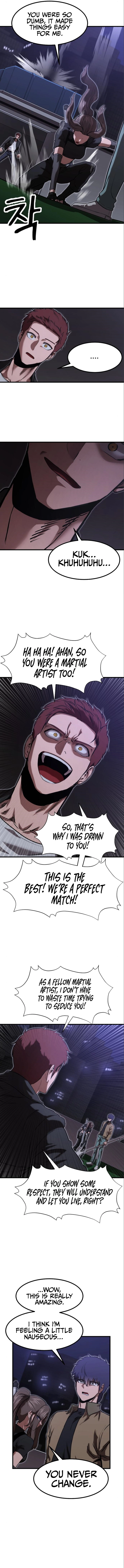 Emperor With an Inconceivable Heart chapter 14 page 3