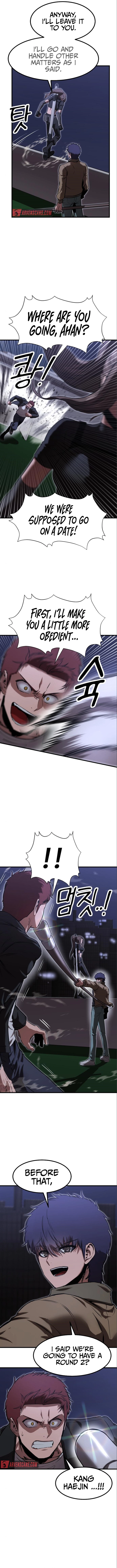 Emperor With an Inconceivable Heart chapter 14 page 4