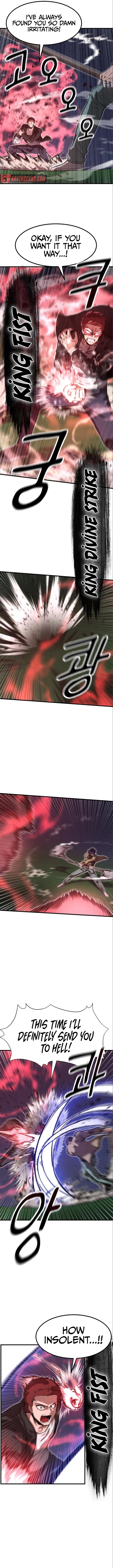 Emperor With an Inconceivable Heart chapter 14 page 6