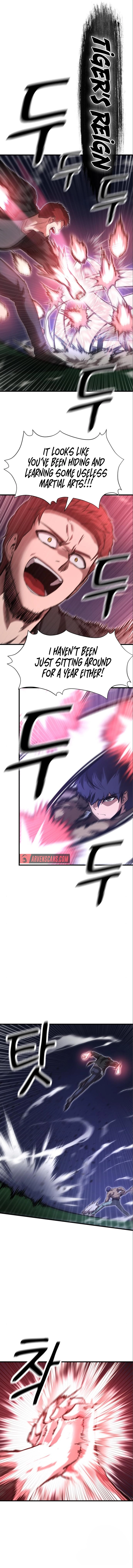 Emperor With an Inconceivable Heart chapter 14 page 7