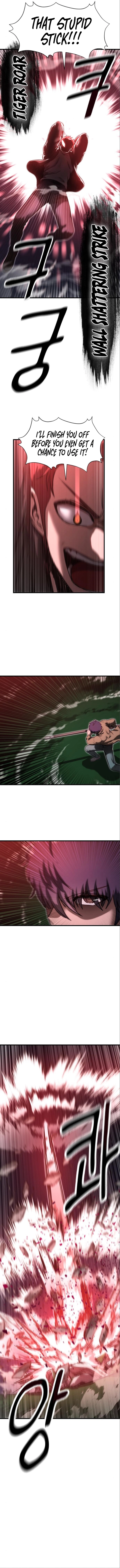 Emperor With an Inconceivable Heart chapter 14 page 8