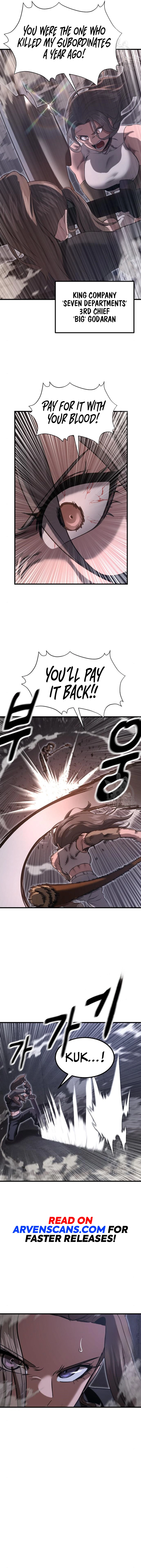 Emperor With an Inconceivable Heart chapter 17 page 15