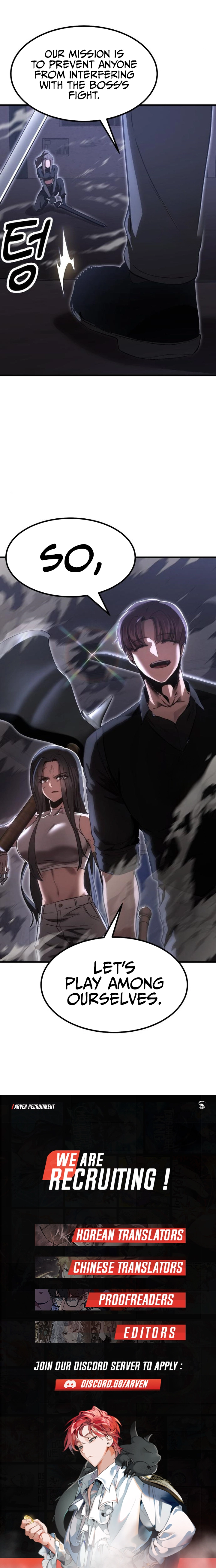 Emperor With an Inconceivable Heart chapter 17 page 16