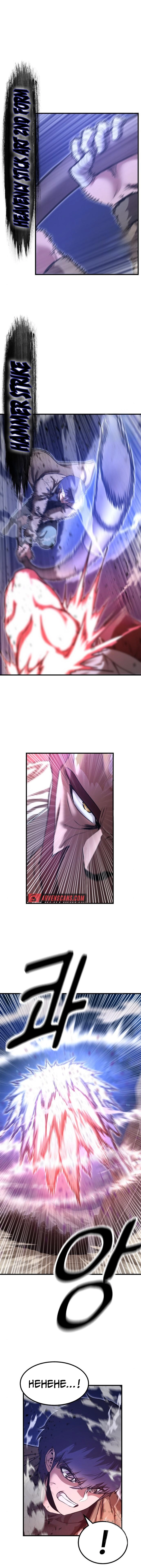 Emperor With an Inconceivable Heart chapter 17 page 8