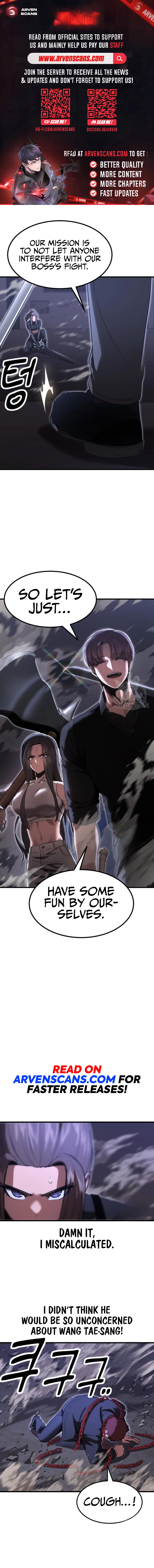 Emperor With an Inconceivable Heart chapter 18 page 1