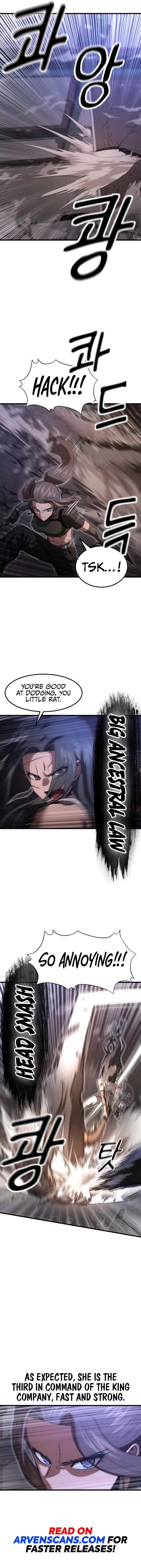 Emperor With an Inconceivable Heart chapter 18 page 11