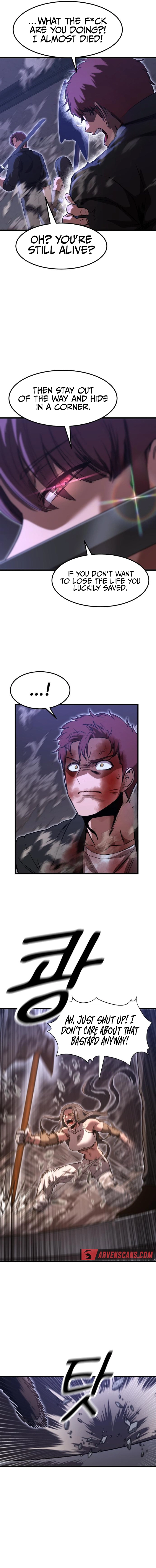 Emperor With an Inconceivable Heart chapter 18 page 2