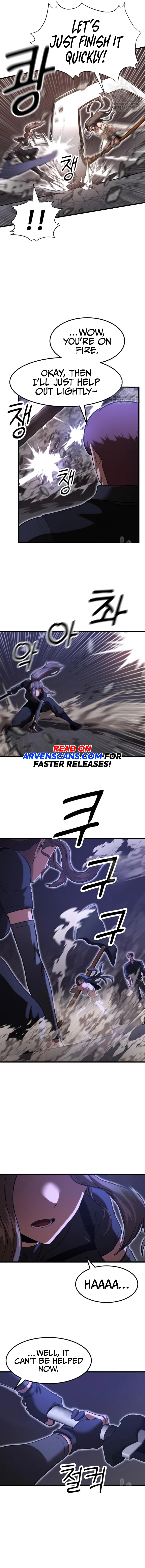 Emperor With an Inconceivable Heart chapter 18 page 3