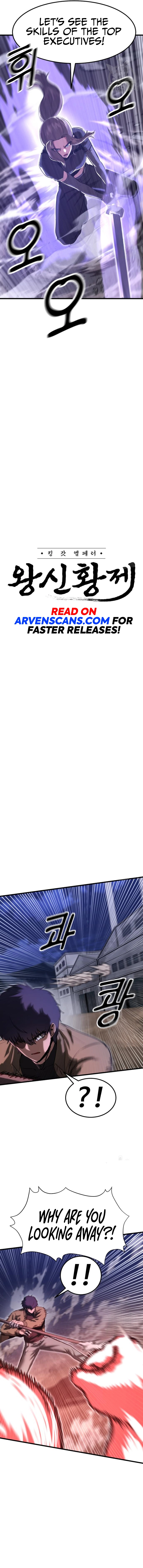 Emperor With an Inconceivable Heart chapter 18 page 4