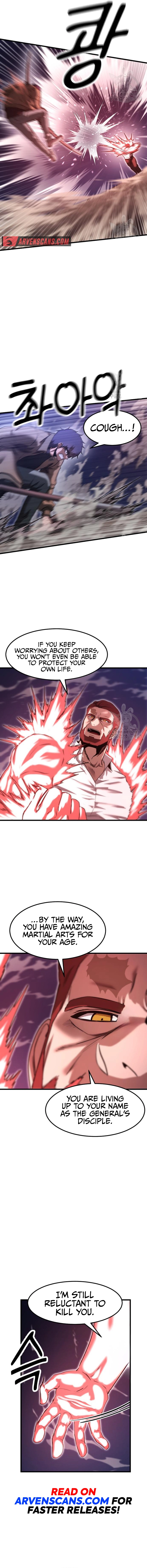 Emperor With an Inconceivable Heart chapter 18 page 5